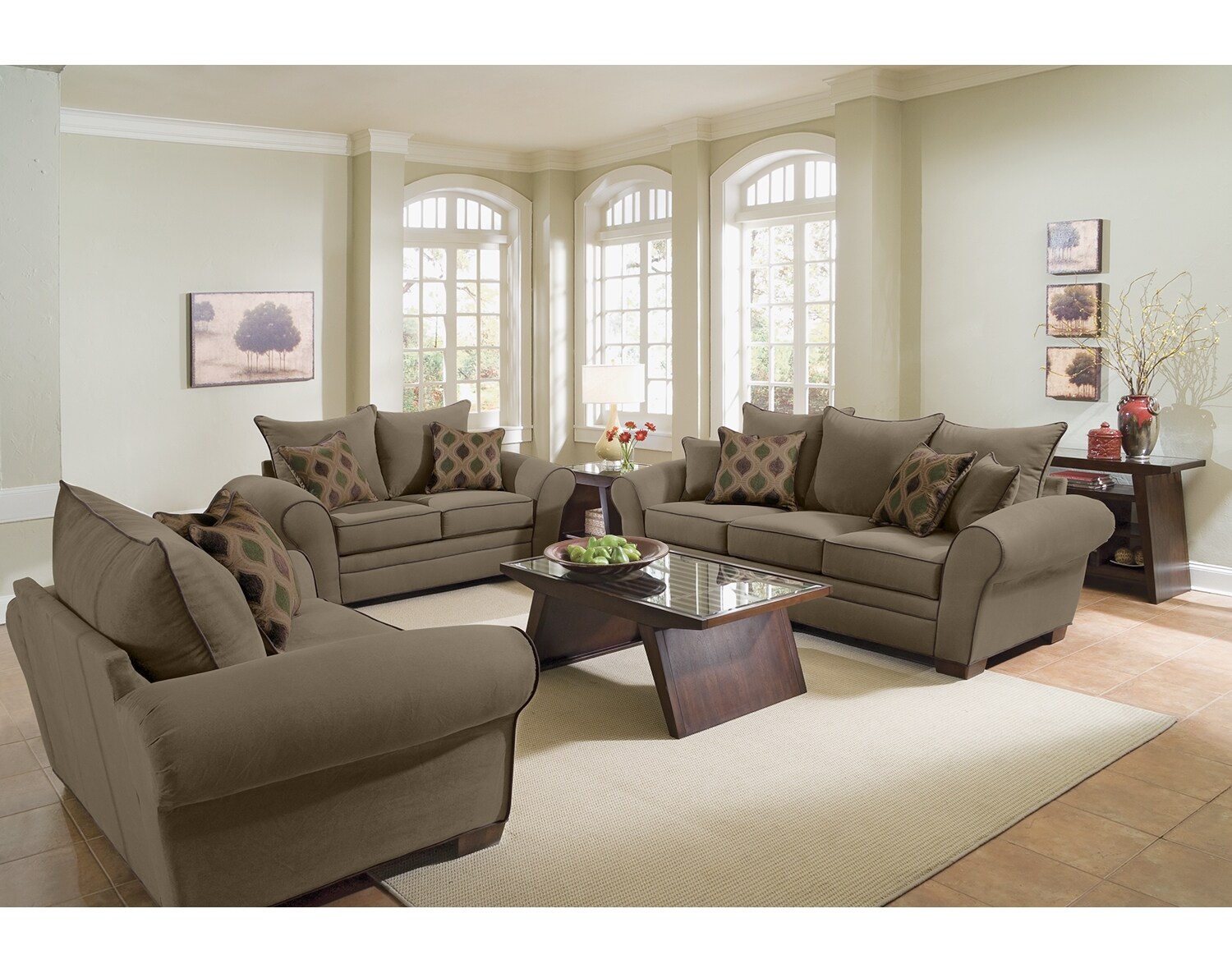 Living Room Collections American Signature Furniture